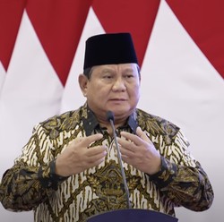 Amarah Prabowo Memuncak di Depan Erdogan CS: Kita Tidak Dihormati!