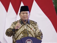 Prabowo Janji Maafkan Koruptor: Asal Kembalikan yang Dicuri!