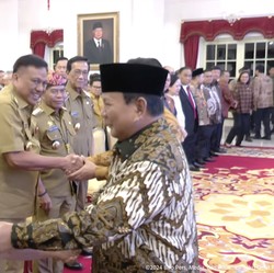 Prabowo Beberkan Capaian Terbaik RI: Jarang Dalam Sejarah Dunia