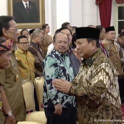 Prabowo Beberkan Perbedaan Alokasi Anggaran RI, India dan AS