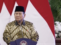 Prabowo Waspada, Geopolitik dan Geoekonomi Dunia Penuh Ketidakpastian