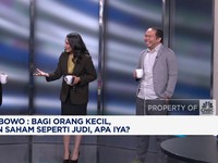 Video: Prabowo Sebut Orang Kecil Main Saham Kayak Judi, Apa Iya?