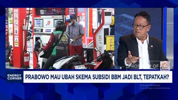 Video: Prabowo Ubah Skema Subsidi BBM Jadi BLT, Siapa Yang Dapat?