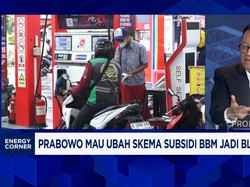 Video: Prabowo Ubah Skema Subsidi BBM Jadi BLT, Siapa Yang Dapat?