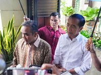Anggaran IKN Gak Ada & Diblokir, Jokowi Bilang Begini