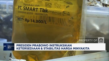 Video: Prabowo Instruksikan Bulog Amankan Pasokan & Harga Minyakita