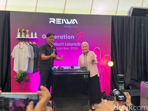 Reiwa Rilis Mesin Cuci Dua Tabung Murah, Pakaian Mudah Kering