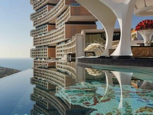 Jeroan Penthouse Termahal di Dunia, Tarif Mingguan Seharga Mobil Pajero