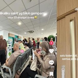 Viral Wanita Tangsel 23 Tahun Curhat Sakit Kepala Dikira Kena Stroke