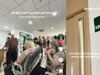 Viral Wanita Tangsel 23 Tahun Curhat Sakit Kepala Dikira Kena Stroke