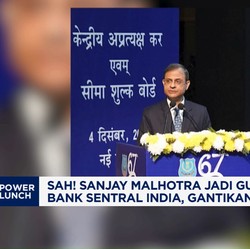 Video: Sanjay Malhotra Terpilih Jadi Gubernur Bank Sentral India