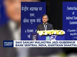  Sanjay Malhotra Terpilih Jadi Gubernur Bank Sentral India