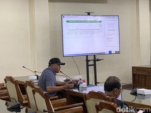 Driver Taksi Online Minta Tak Sepenuhnya Salahkan Kendaraan Non-DK