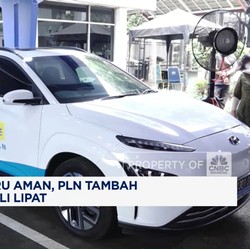 Video: Sambut Nataru, PLN Siapkan Pasokan Listrik Hingga 53 Gigawatt