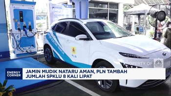 Video: Sambut Nataru, PLN Siapkan Pasokan Listrik Hingga 53 Gigawatt
