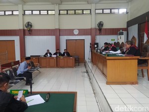 Eks Kades di OI Korupsi Dana Desa, Pakai untuk Pilkades dan Tempat Hiburan