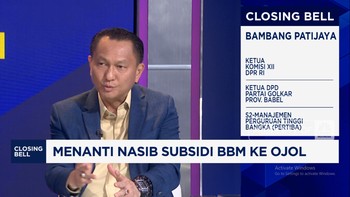 Video: Subsidi BBM Diubah Biar Tepat Sasaran, Ojol Dijamin Bisa Beli
