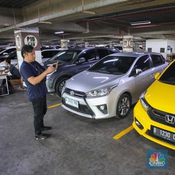 Honda dan Daihatsu Tersingkir, Ini Dia Raja Mobil di RI