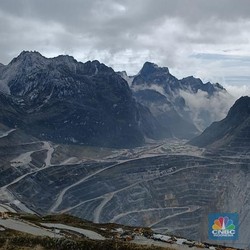 Heboh Perang Tarif Trump, Bos Freeport Akhirnya Buka Suara