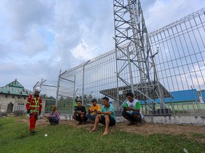 Dulu Warga Konkep Rela Melaut-Jalan Kaki Puluhan Km demi Sinyal Internet