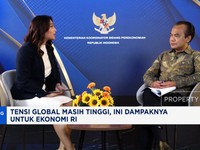 Video: Tensi Global Masih Tinggi, Ini Dampaknya ke RI