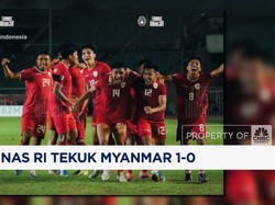 Video: Timnas Indonesia Hajar Myanmar di AFF 2024