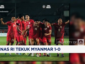 Video: Timnas Indonesia Hajar Myanmar di AFF 2024