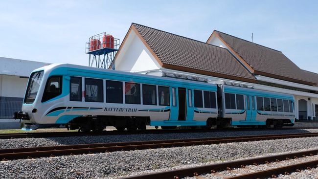 Bogor Diam-Diam Akan Bangun Jalur Trem, Ini Rutenya