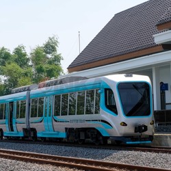 Trem Buatan RI Berpeluang Dipakai di IKN, Tapi Kendalanya Ini