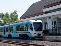 Trem Buatan RI Berpeluang Dipakai di IKN, Tapi Kendalanya Ini