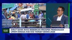 Video: UMKM Kian Melek Digital, Modal Bank Raya Genjot Kredit 2025