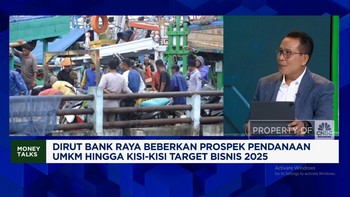 Video: UMKM Kian Melek Digital, Modal Bank Raya Genjot Kredit 2025