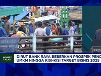 Video: UMKM Kian Melek Digital, Modal Bank Raya Genjot Kredit 2025