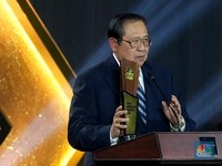Soroti Perang Suriah, SBY Sebut-Sebut Absolute Power