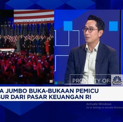 Video: Bos MI Bongkar Sebab Triliunan Dana Asing Kabur Dari Pasar RI