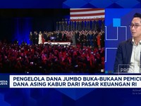 Video: Bos MI Bongkar Sebab Triliunan Dana Asing Kabur Dari Pasar RI
