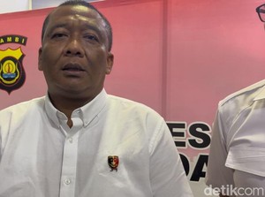 2 Tersangka Perusak Kotak Suara di Sungai Penuh Ajudan Calon Petahana!
