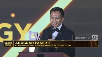 Video: AVO Innovation Technology Raih Most Innovative Beauty Company