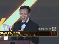 Video: AVO Innovation Technology Raih Most Innovative Beauty Company
