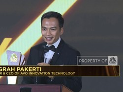 Video: AVO Innovation Technology Raih Most Innovative Beauty Company