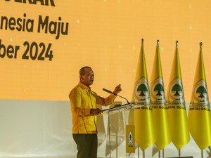 Megawati Merasa Dimusuhi, Bahlil: Diundang Kan Berarti Sayang