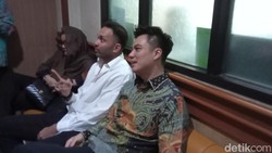 Dianggap Tahu Sesuatu, Tengku Zacky Jadi Saksi di Sidang Cerai Baim Wong
