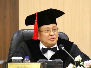 Penegakan Hukum yang Tidak Melecehkan Rasa Keadilan