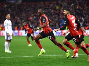 Bayer Leverkusen Vs Inter Milan: Nerazzurri Kalah Dramatis
