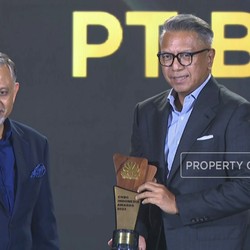 Sukses Lakukan Transformasi, BNI Raih Penghargaan Ini