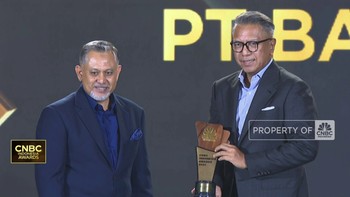 Video: BNI Raih Outstanding Banking Transformation of The Year