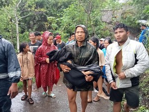Petaka Sepulang Sekolah, Bocah Kintamani Ditemukan Tewas di Karangasem
