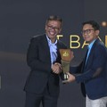 Video: BRI Sabet Penghargaan Excellence in CEO Leadership