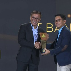 Video: BRI Sabet Penghargaan Excellence in CEO Leadership