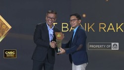 Video: BRI Sabet Penghargaan Excellence in CEO Leadership